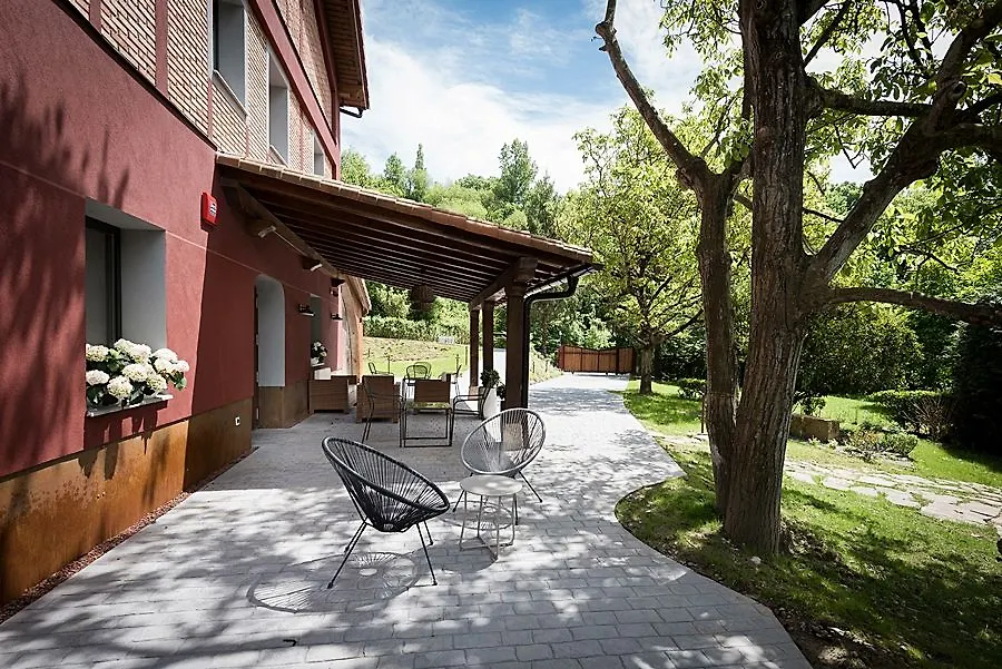 Domus Selecta Sagarlore Hotel Astigarraga Espanha