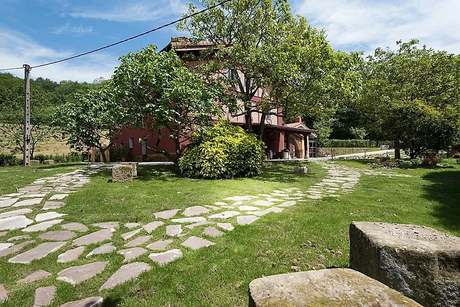 Domus Selecta Sagarlore Hotel Astigarraga 2*,  Espanha