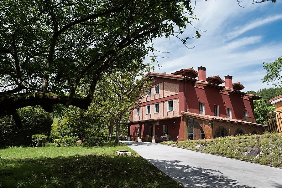 Domus Selecta Sagarlore Hotel Astigarraga