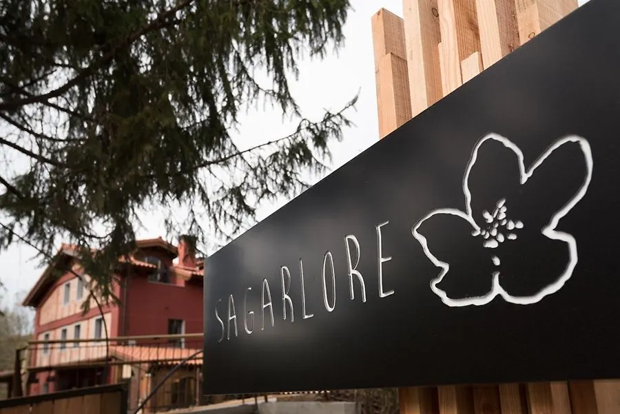 Domus Selecta Sagarlore Hotel Astigarraga