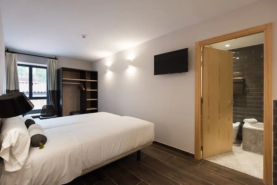 Domus Selecta Sagarlore Hotel Astigarraga Hiszpania