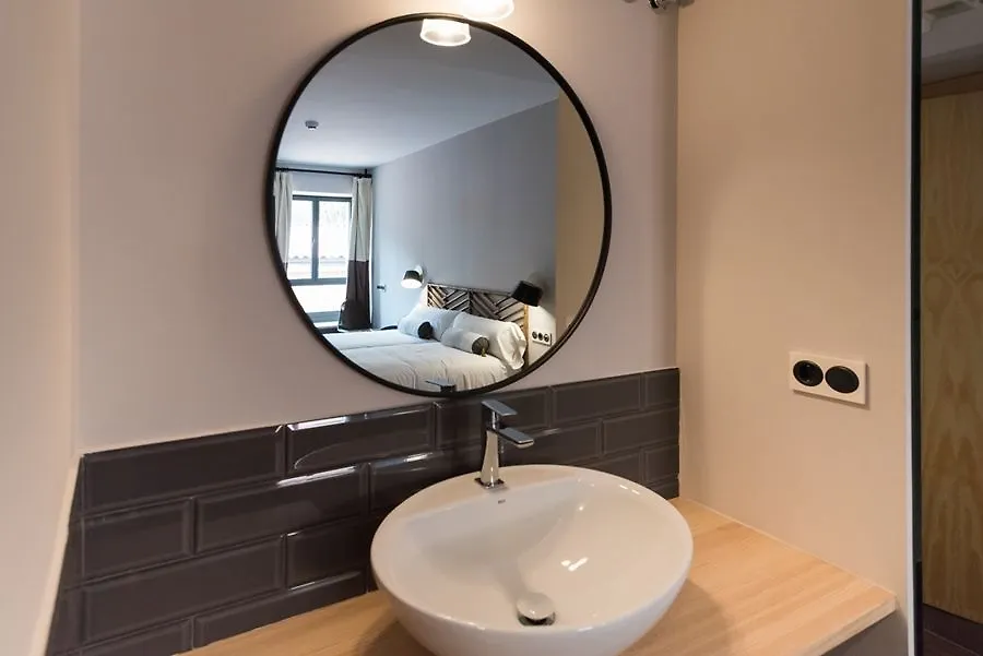 Domus Selecta Sagarlore Hotel Astigarraga 2*,
